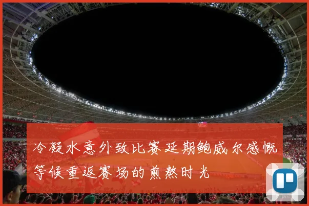 冷凝水意外致比赛延期鲍威尔感慨等候重返赛场的煎熬时光