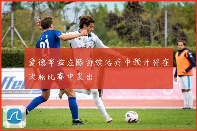 爱德华兹左膝持续治疗中预计将在次轮比赛中复出