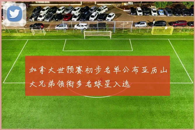 加拿大世预赛初步名单公布亚历山大兄弟领衔多名球星入选