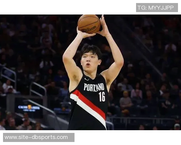 开拓者次节发力净胜快船16分杨瀚森贡献关键2分1板