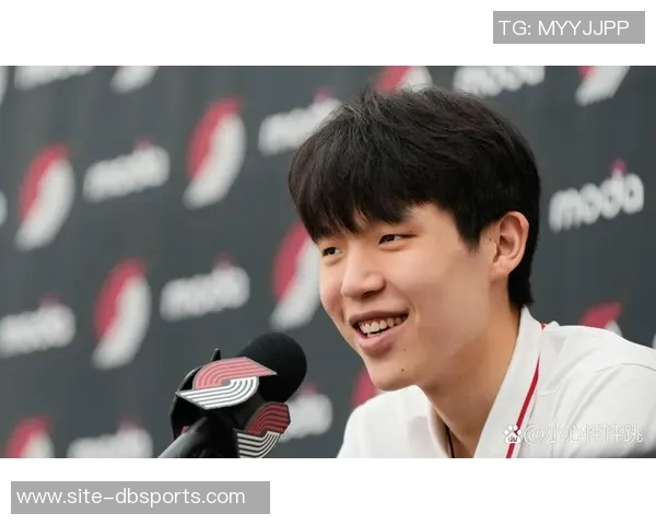 斯普利特感慨杨瀚森上场时间有限期待他迎来机会的那一天